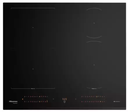 Indukcijska kuhalna plošča Hisense HI6433BCWF