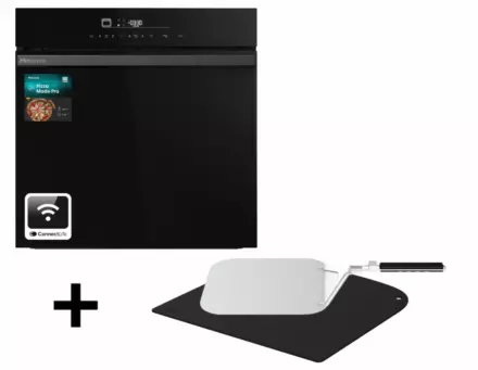 Vgradna pečica Hisense HO66F PizzaChef