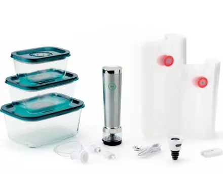 Set za vakuumiranje Solis Vac Stick Starter