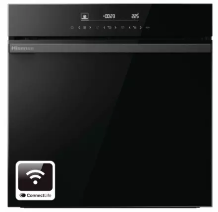 Vgradna pečica Hisense BI65346PDBGWIFI