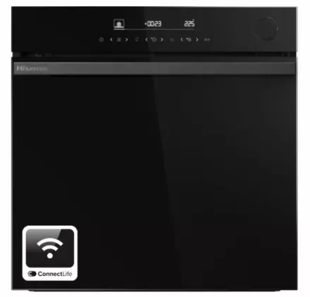 Vgradna pečica Hisense BSA66346PBGWIFI