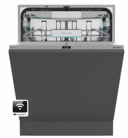 Popolnoma vgradni pomivalni stroj Hisense HV673A65