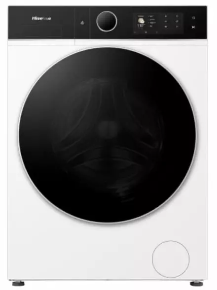 Pralno-sušilni stroj Hisense WD5I1245BWRH