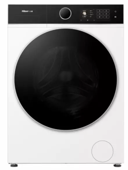 Pralno-sušilni stroj Hisense WD5I8043BWF