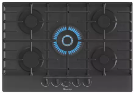 Plinska kuhalna plošča Hisense GG773B