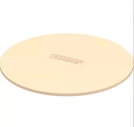 Vrtljiv kamen za pizzo Cozze 17" (90331)
