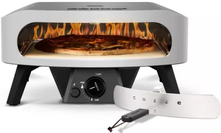 Plinska pizza pečica Cozze 17" (90432) Classic