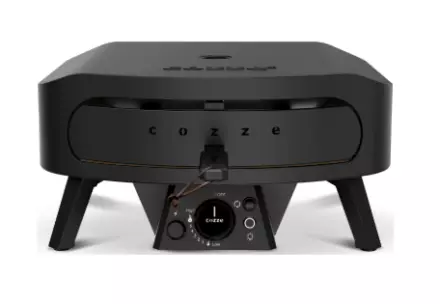 Vrtljiva plinska pizza pečica Cozze 17" (90437) 