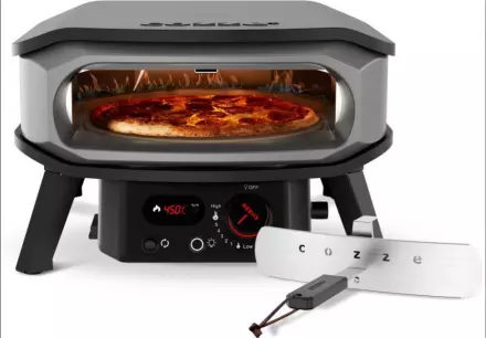 Vrtljiva plinska pizza pečica Cozze 13" (90440)