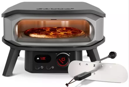 Vrtljiva plinska pizza pečica Cozze 13" (90446) 