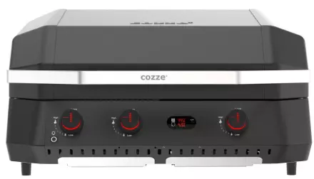 Plinski žar Cozze G-800 Plancha-Grill (90505)