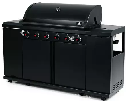 Plinska žar kuhinja Landmann Cool Black 6.1 (22169)