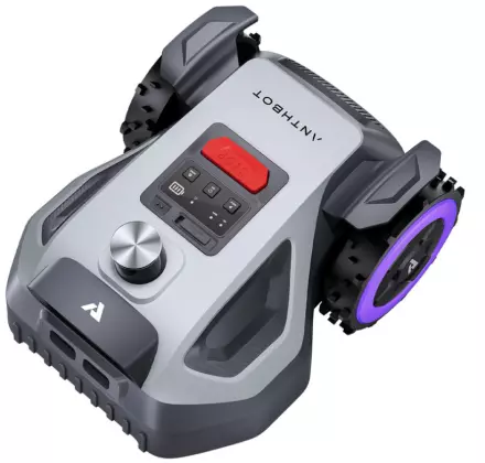 Pametna robotska kosilnica Anthbot M5 LiDAR 
