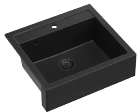 Pomivalno korito Quadron Bill 110 - carbon