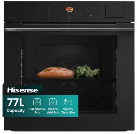 Vgradna pečica Hisense BFS615S8B