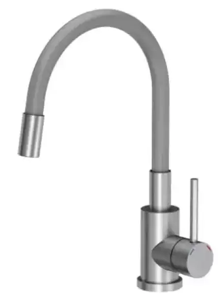 Kuhinjska armatura Quadron Maggie - siva