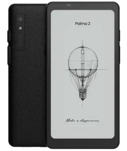  E-bralnik BOOX Palma2 - črn