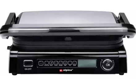 Kontaktni žar Alpina Grill 