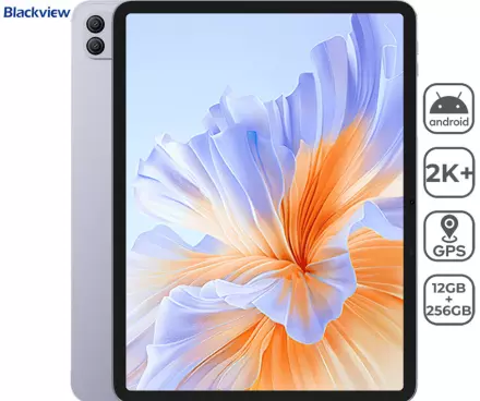 Tablični računalnik Blackview LINK 8 - vijoličen