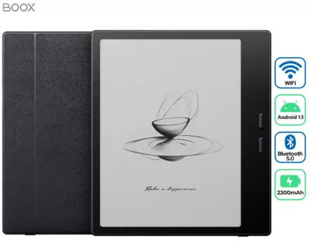  E-bralnik BOOX Go 7 - črn
