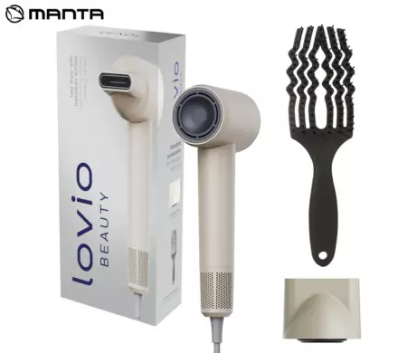 Sušilnik las Manta Lovio LVHD001