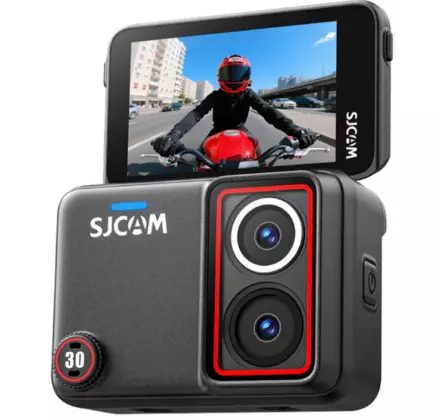 Akcijska kamera Sjcam SJ30 + Standard kit