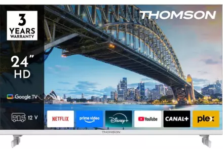 Televizor Thomson 24HQG3S15CW QLED
