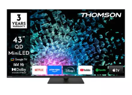 Televizor Thomson 43MG7C15 QD-MiniLED