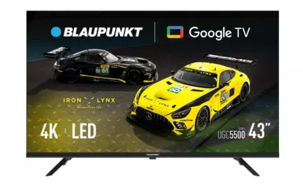 Televizor Blaupunkt 43UGC5500S 