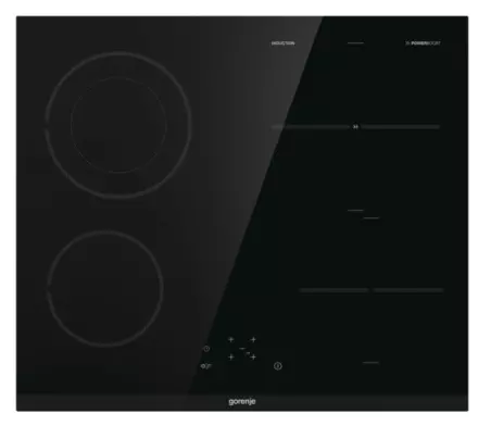 Kombinirana kuhalna plošča Gorenje ICT641BCSC