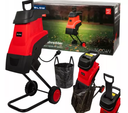Sekalnik/drobilnik vej Blow Chipper 