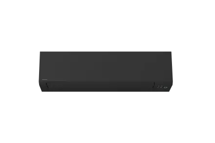 Klimatska naprava Toshiba Shorai Edge 3,5kW črna + osnovna montaža