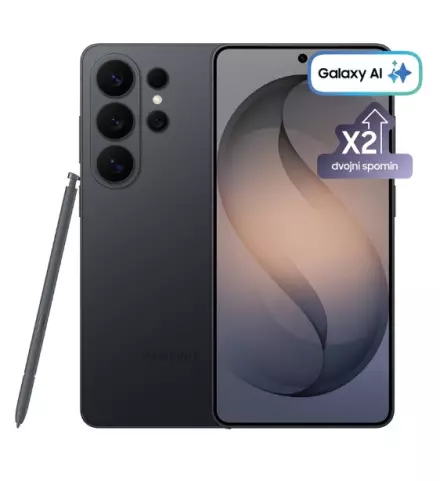 Pametni telefon Samsung Galaxy S26 Ultra 512GB črna