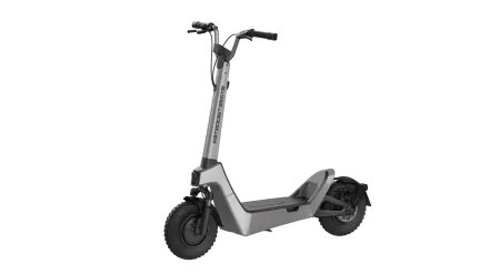 Električni skiro Streetbooster Pollux - srebrn