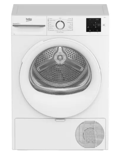 Sušilni stroj Beko BM3T372E0W