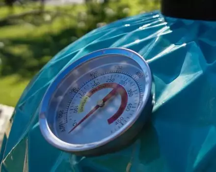 Digitalni termometer Kamado Pro