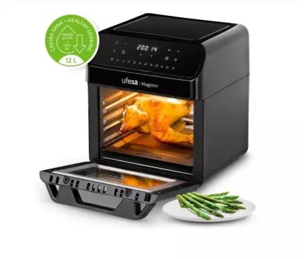 Cvrtnik na vroči zrak Ufesa 12L Magister
