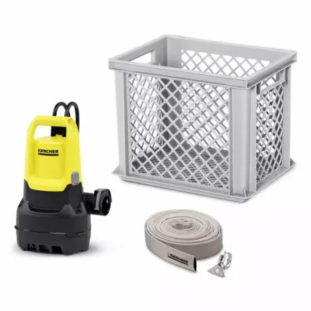 Potopna črpalka Karcher SP 16.000 Flood box 1.645-831