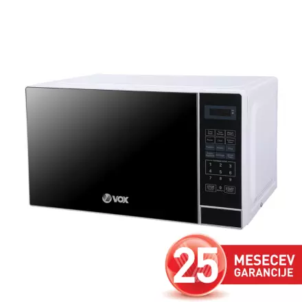 Mikrovalovna pečica Vox MWH-MD50W