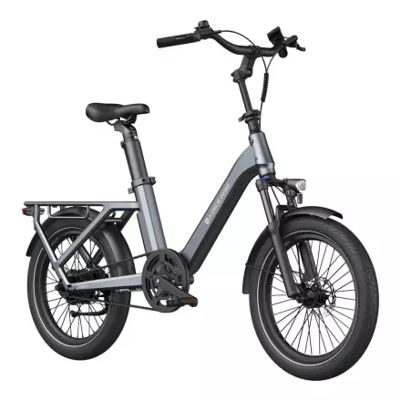 Električno kolo Ado A Dece Oasis Air One Pro - sivo