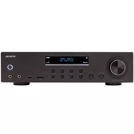 Sprejemnik in Ojačevalec zvoka Aiwa AMR-200DAB
