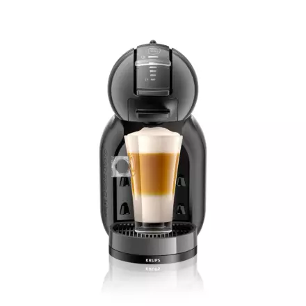 Kavni aparat KRUPS Dolce Gusto Mini Me  [KP123810] črn/siv