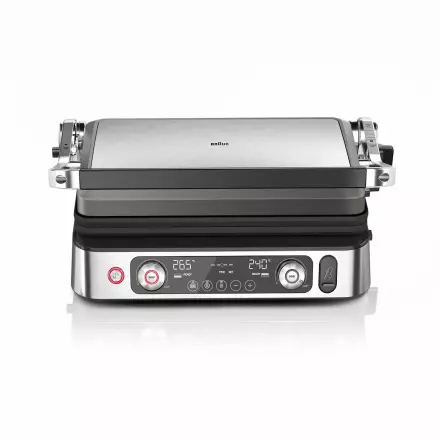 Kontaktni žar Braun CG9167TI MultiGrill 9 PRO