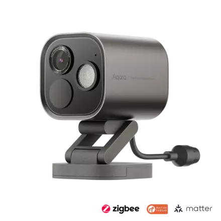 Kamera Aqara Hub G5 PRO PoE - siva