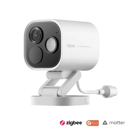 Kamera Aqara Hub G5 PRO PoE - bela