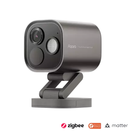 Kamera Aqara Hub G5 PRO Wi-Fi - siva