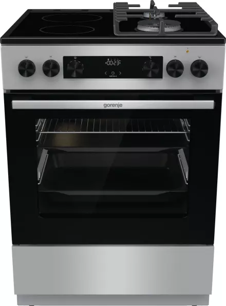 Kombinirani štedilnik Gorenje GKC6C60XT