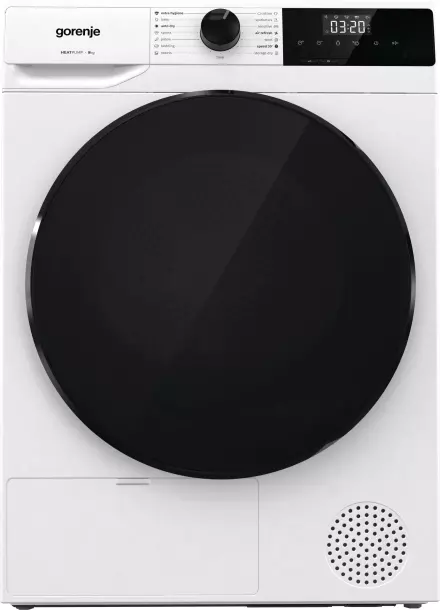 Kondenzacijski sušilnik perila s toplotno črpalko Gorenje DHNA92