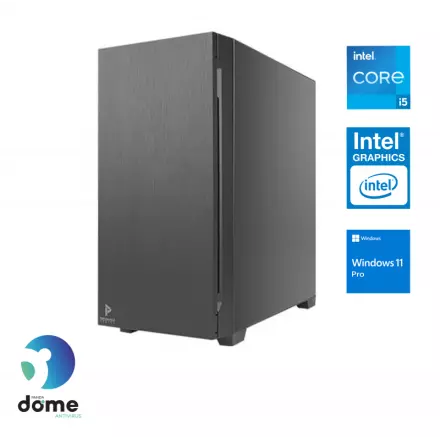Računalnik Anni Advanced i5-12400 / Intel UHD / 16 GB / 1 TB / W11P