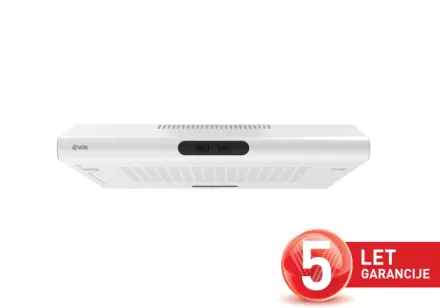 Kuhinjska napa Vox TRD60F15W